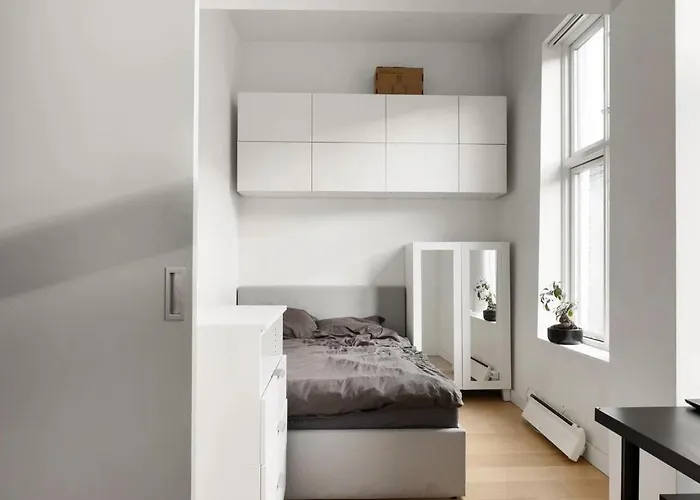 Luxe Royal King Bed Stylish * Όσλο