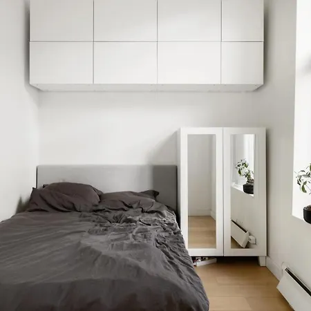 Apartment Luxe Royal King Bed Stylish Oslo